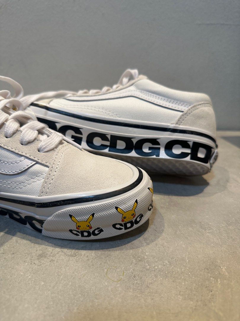 Vans pokemon on sale
