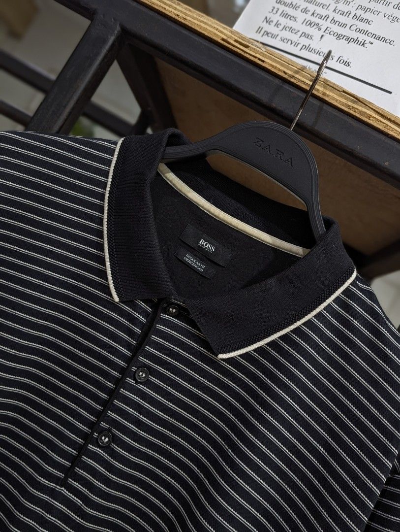 Tommy Hilfiger Lacoste Boss Hugo Boss Polo