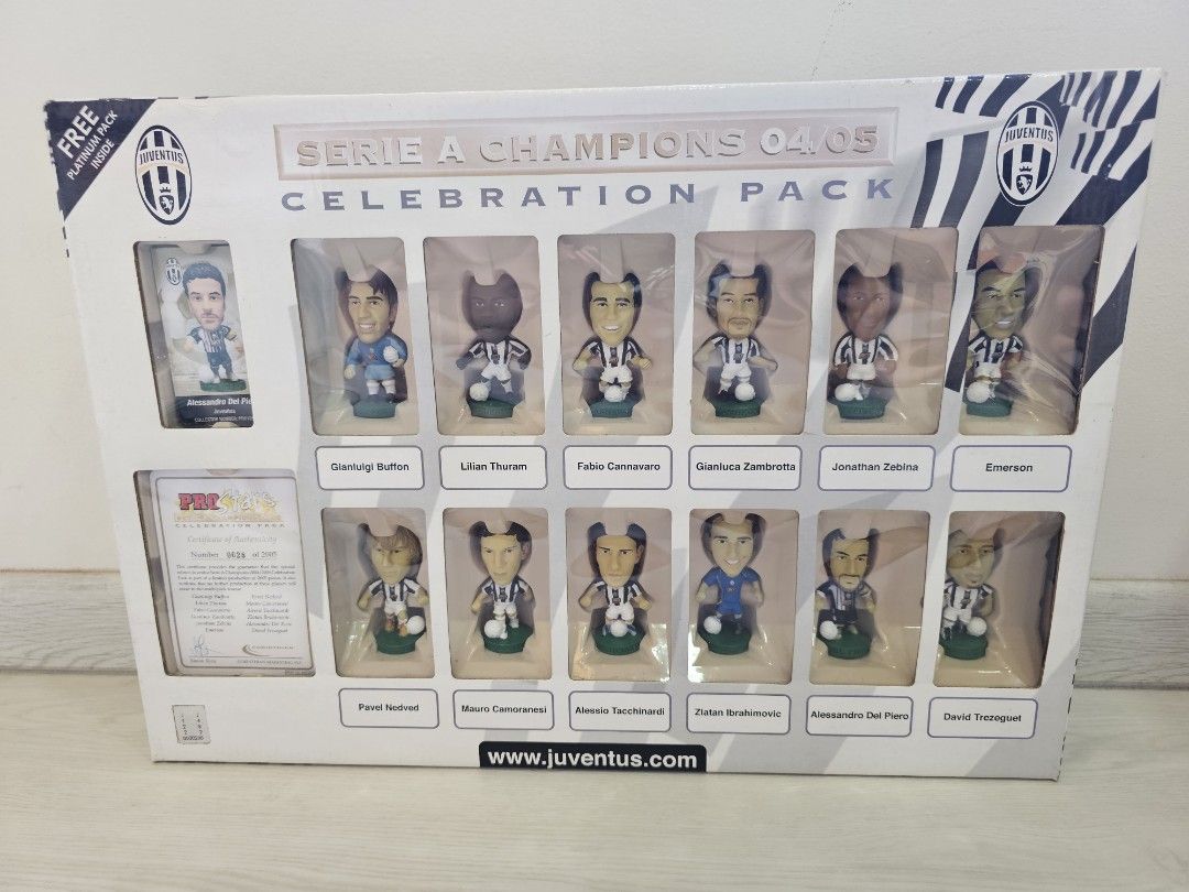 スポーツ PROstars SERIE PROstars SERIE A champions 06/07 A