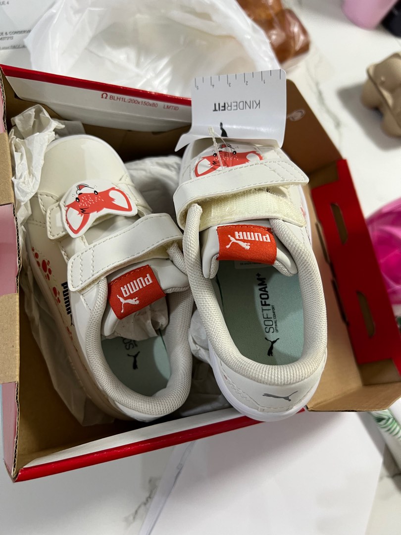 Puma kid sneakers