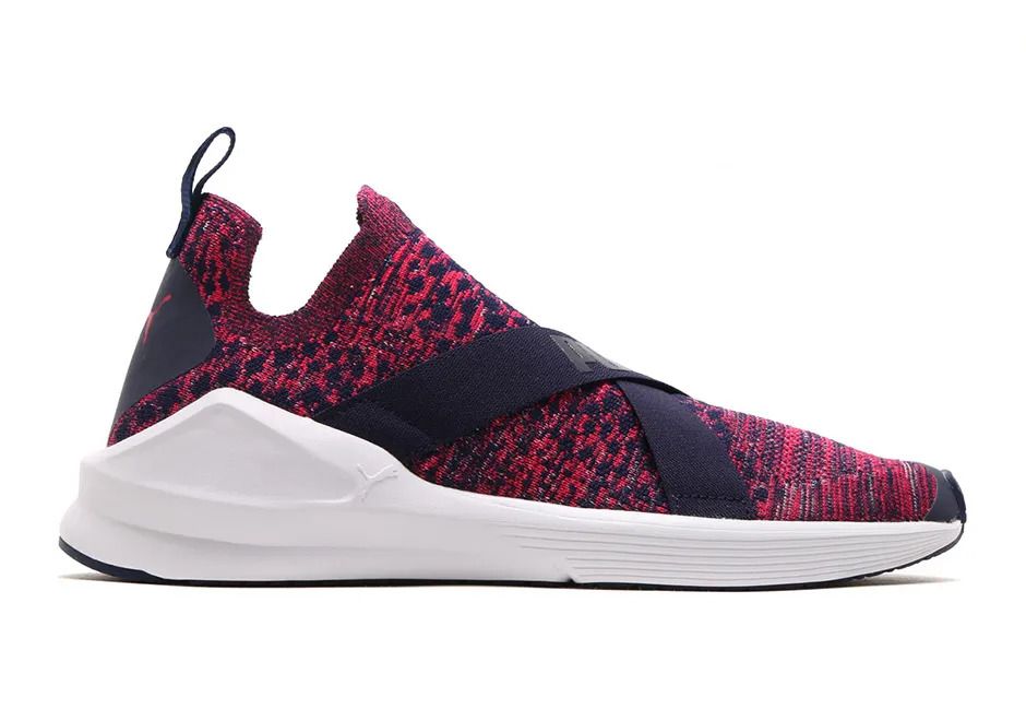PUMA Women s Fierce Evoknit WN s Cross Trainer Shoe Women s Fashion Footwear Sneakers on Carousell