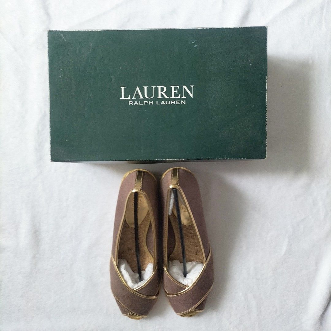 Ralph lauren cecilia espadrilles store