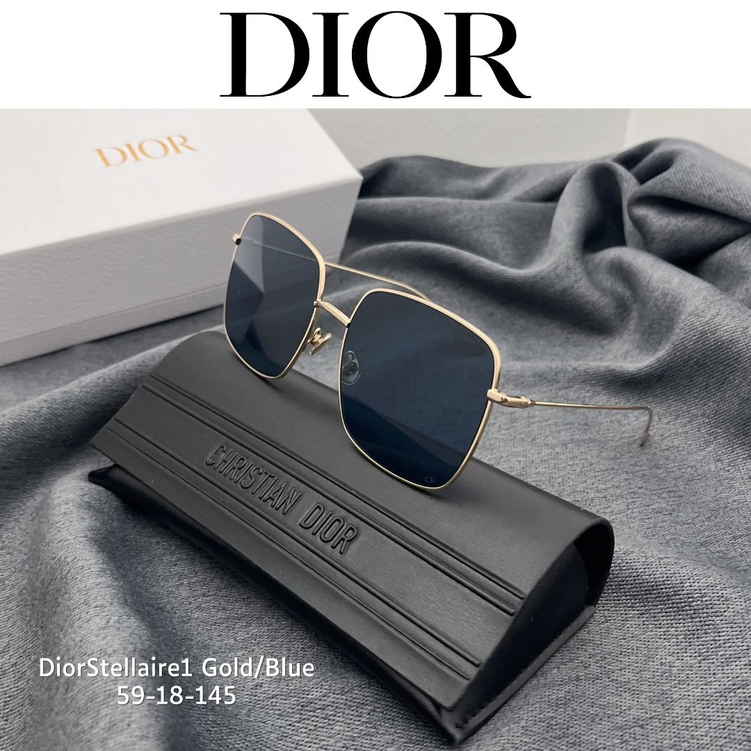 Dior square frame sunglasses shop