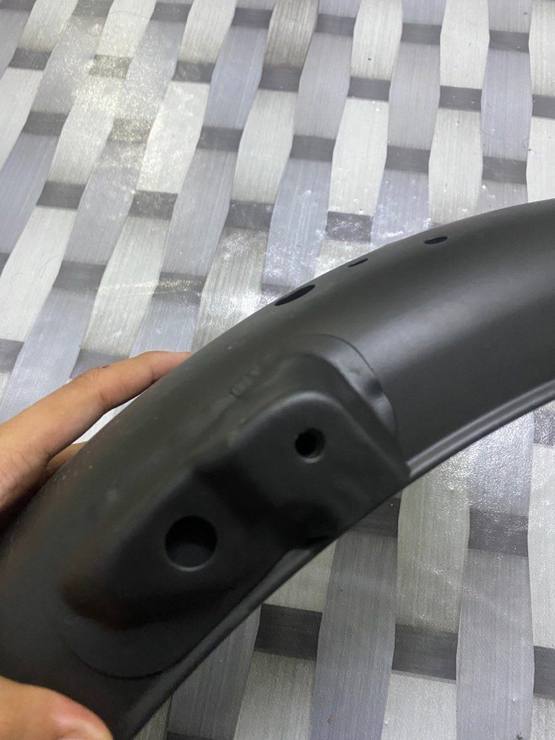 Rear Fender Cafe Racer, Auto Accessories on Carousell