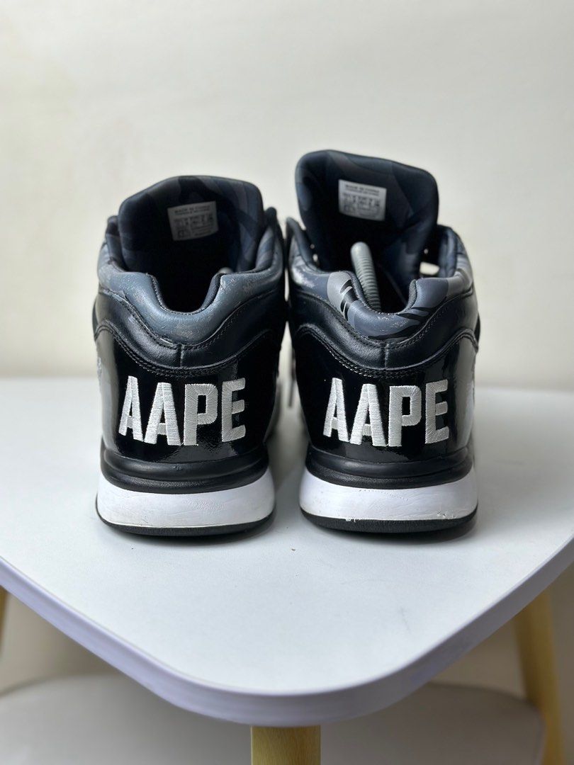 Reebok x aape pump omni lite best sale