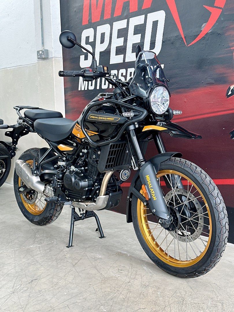 Royal enfield off road bike best sale