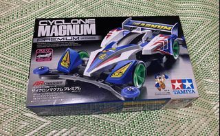 RUSH SALE! Tamiya Cyclone Magnum Premium AR Chassis