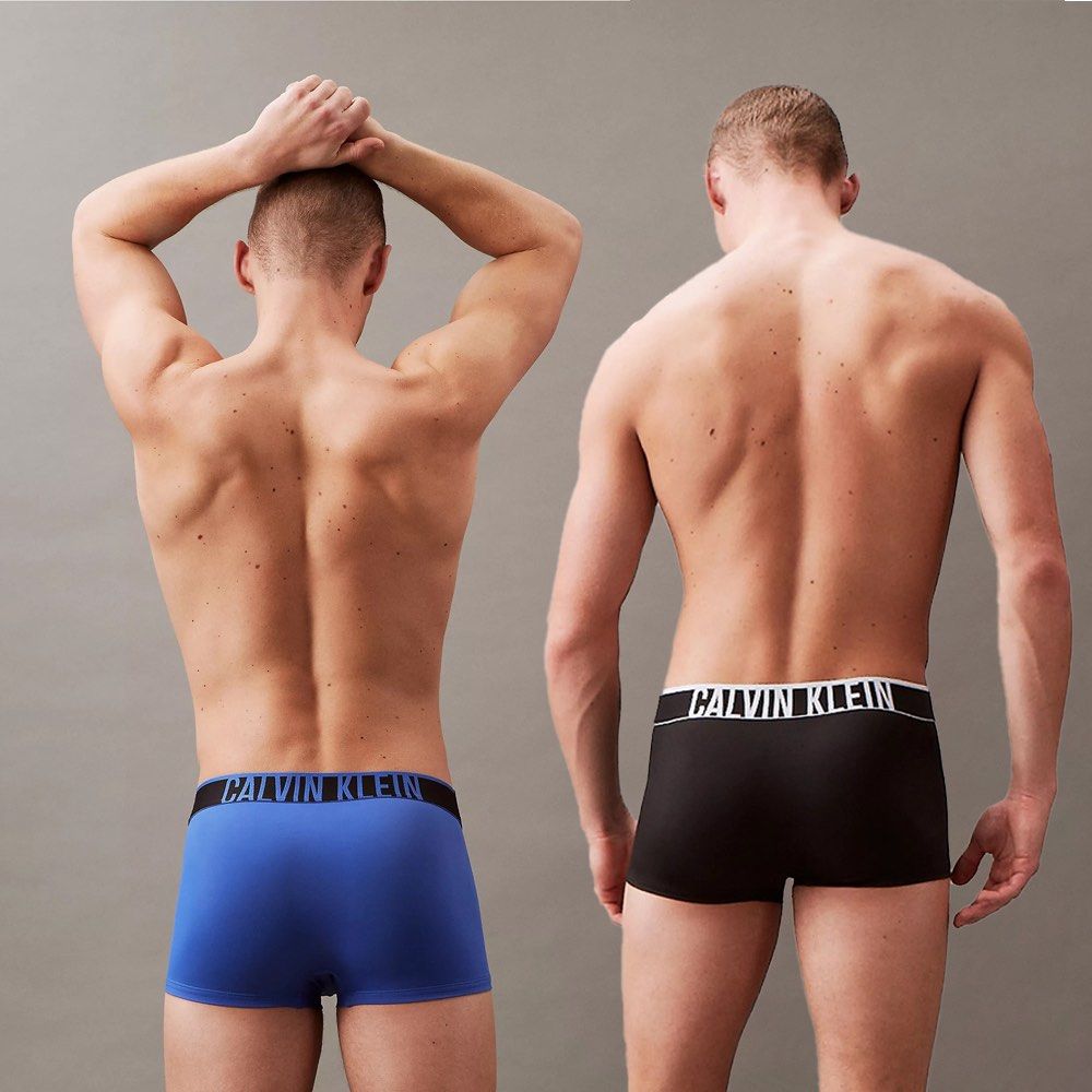 S CK Calvin Klein Intense Power Ultra Cooling Trunk Microfiber Mens Underwear Men s Fashion Bottoms New Underwear on Carousell