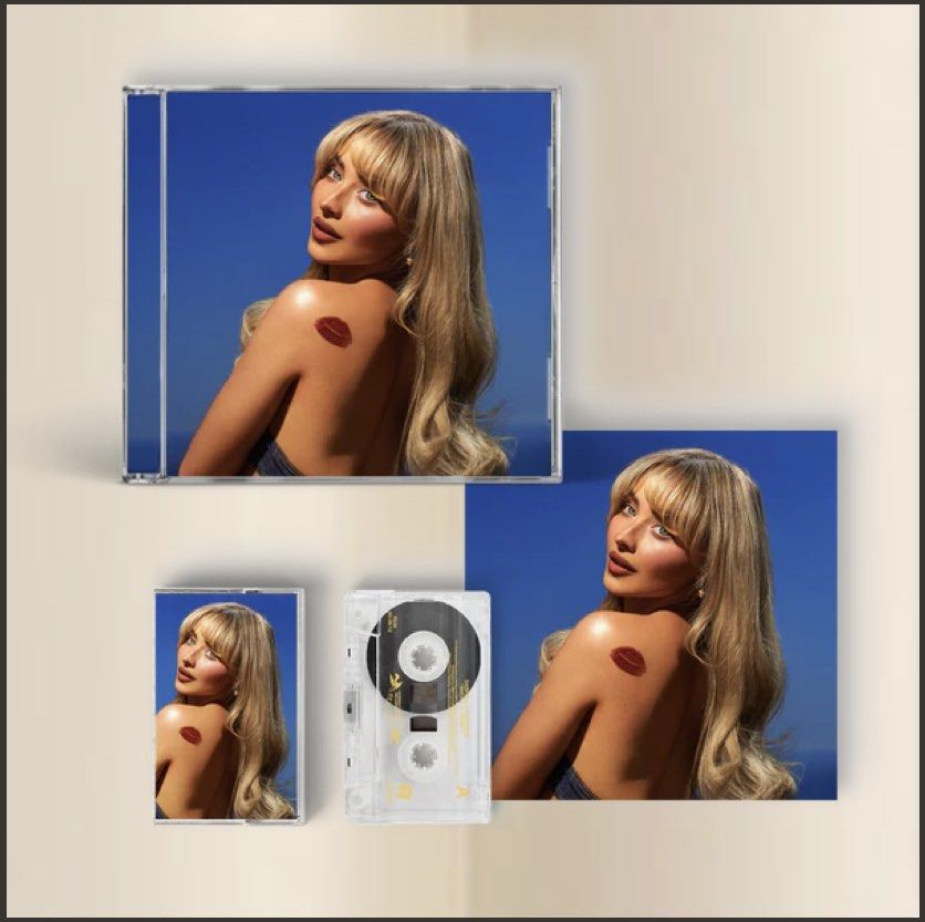 Sabrina Carpenter Short n’ Sweet Signed Bundle (Category: CDs & DVDs) located in Manila. Submitted by stefandraboutique (Listing ID 1313518764, Image 1). Description: Short n’ Sweet CD, cassette, and signed card by Sabrina Carpenter herself available for pre-orders .