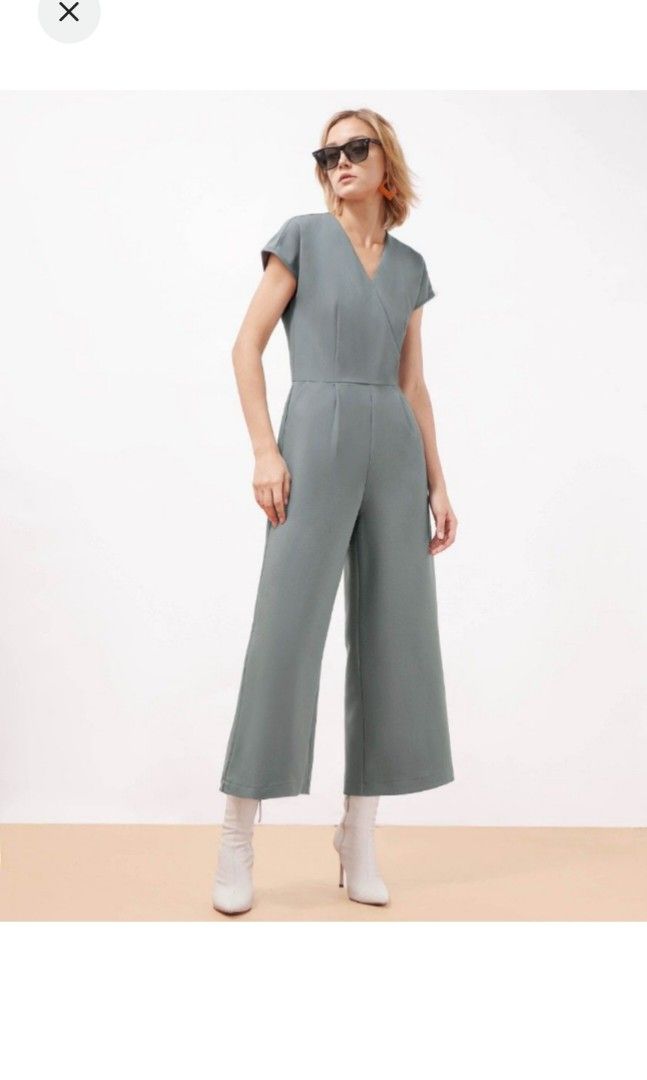 Saturday club jumpsuit hotsell