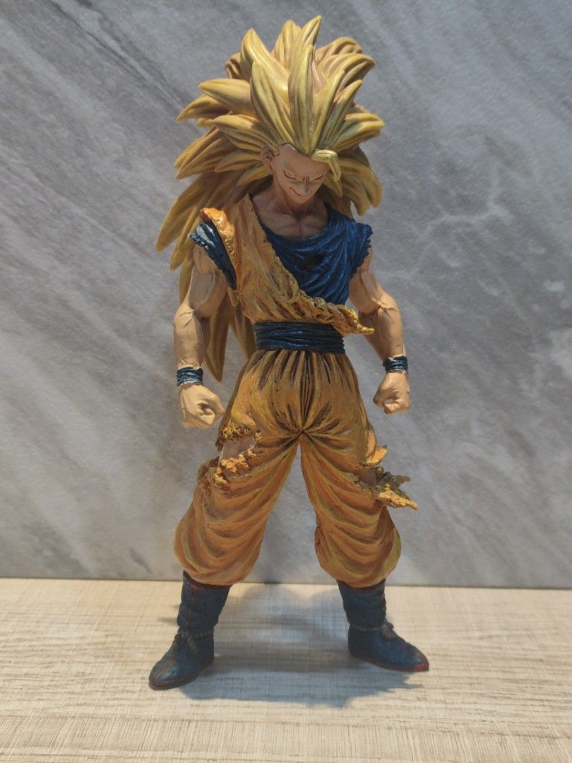 Figurine Banpresto Dragon Ball – Son Goku – Tenkaichi Budokai 2 (2011) – Excellent état