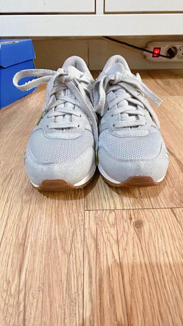 Sepatu Asics Gel Lyte III OG Original Shoes Grey, Fesyen Pria