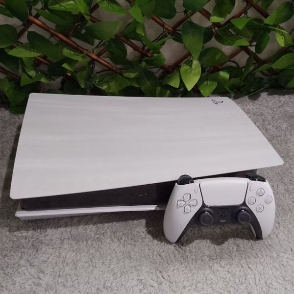 Sony Playstation PS5 825HGB CFI-1202A, Video Gaming, Video Game ...