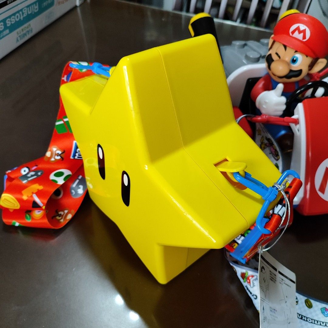 Supermario Bucket, Babies & Kids, Infant Playtime on Carousell