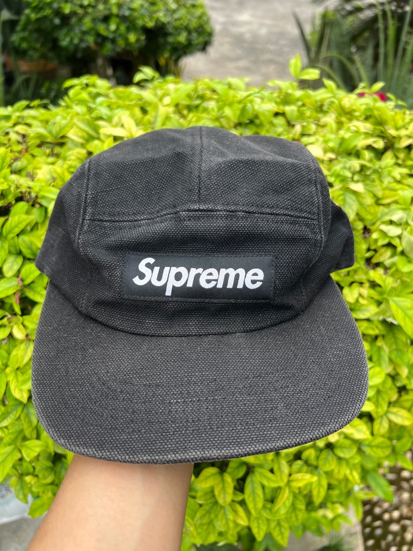Supreme 5 panel hats hot sale