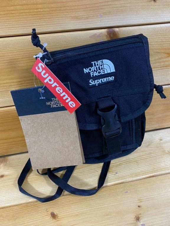 Supreme utility pouch on body clearance