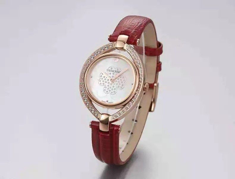 Swarovski Stella ladies watch 100 original Luxury Watches on Carousell