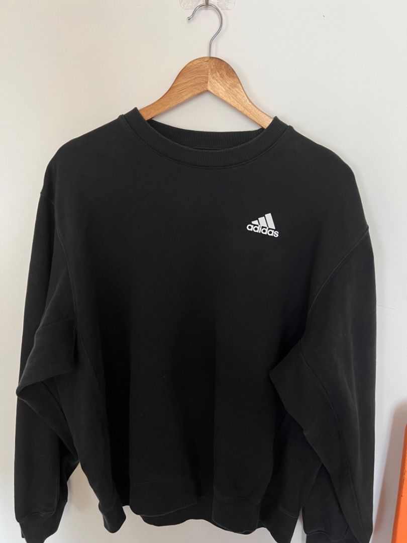 SWEATSHIRT ADIDAS BAGGY