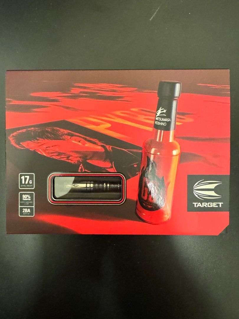 PYRO G9 type-β バレル【ターゲット】パイロ G9 星野光正モデル 210258