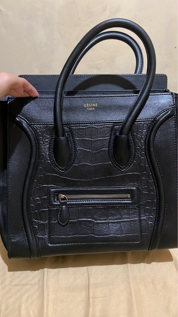Tas celine paris Fesyen Wanita Tas Dompet di Carousell