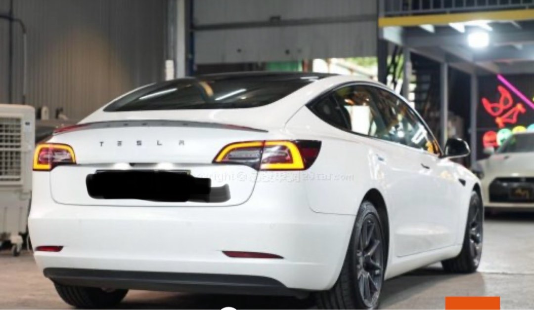 Tesla Model 3 Model 3 Auto62864837941762111