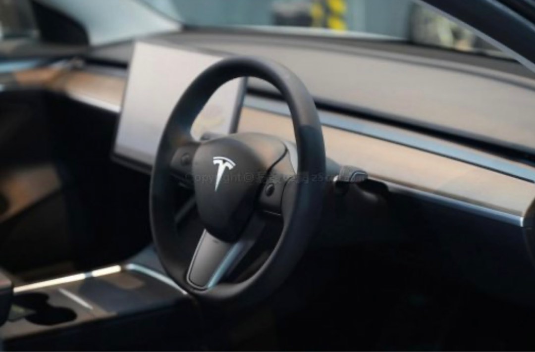 Tesla Model 3 Model 3 Auto62864837941762112