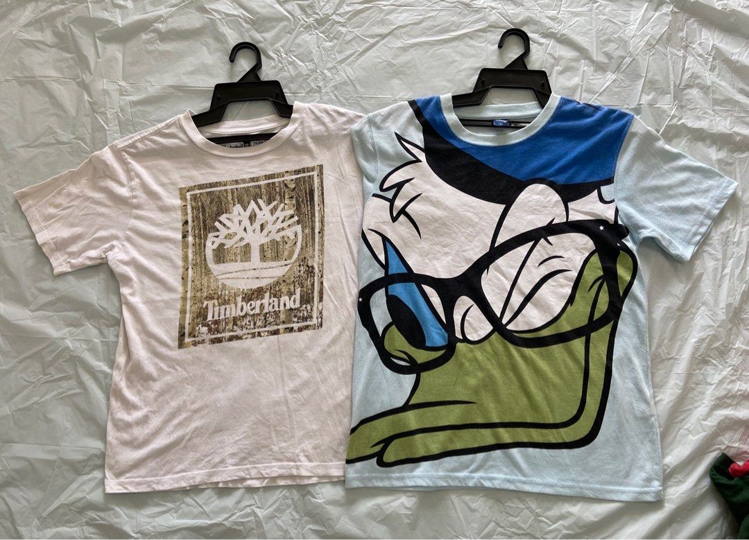 timberland and disney