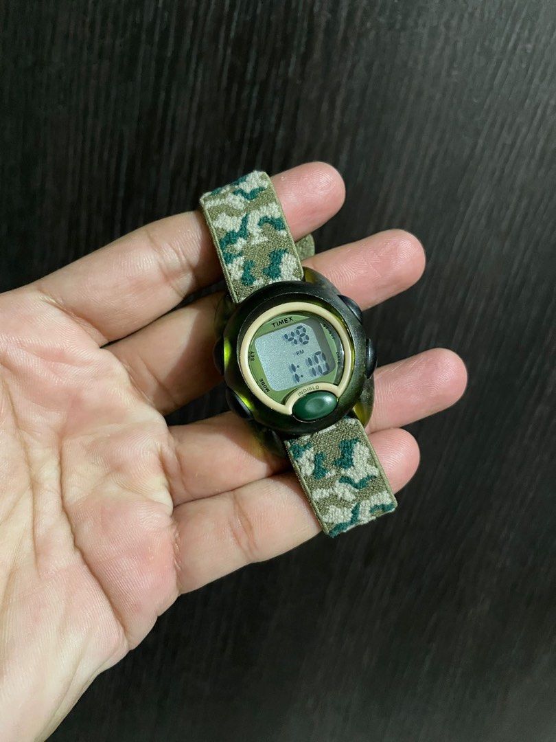 Timex kids digital watch cheap