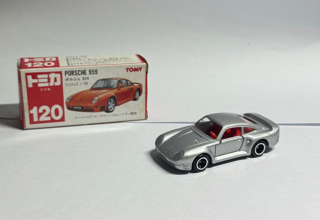 Porsche tomica new arrivals