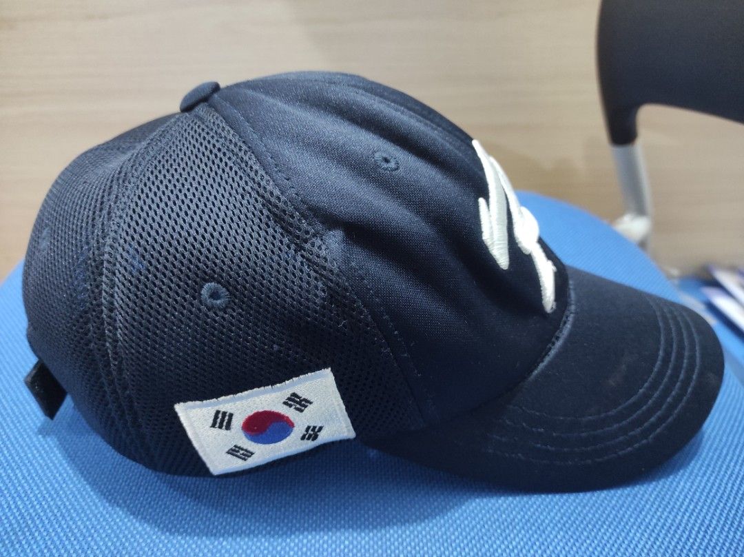 Topi Baseball Korea Casual
