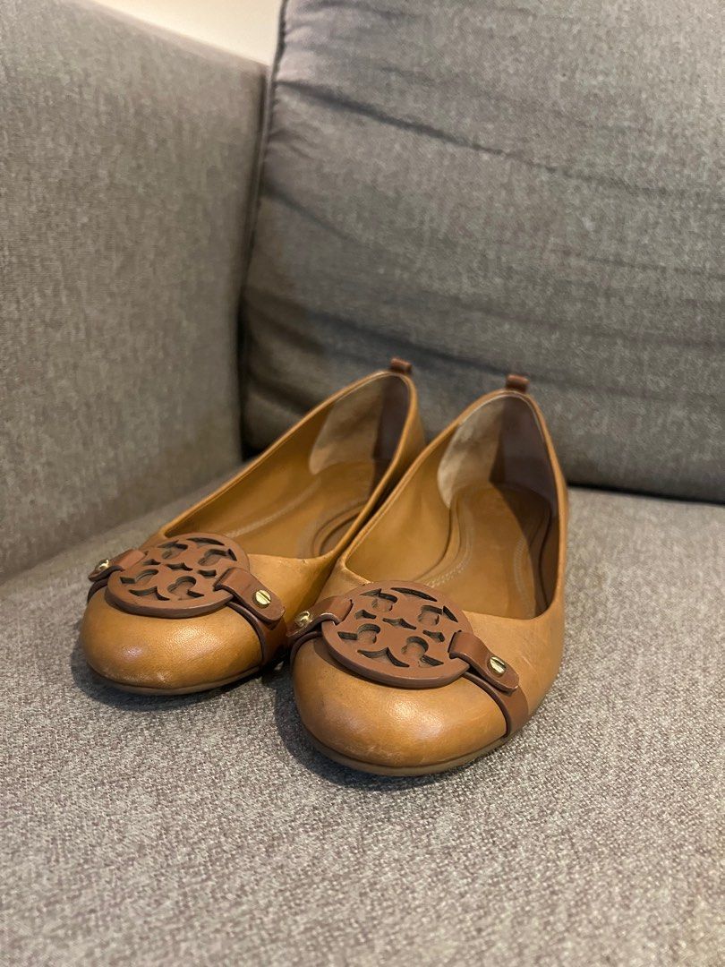 Tory burch gabrielle flat on sale