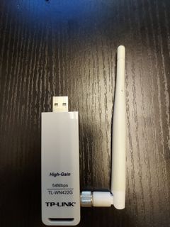 tp-link wifi手指 adapter wireless