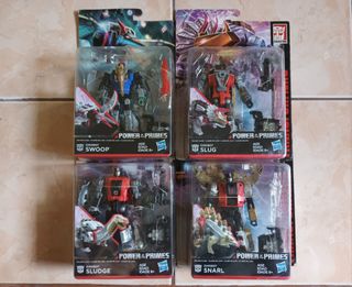Transformers Studio Series / ROTB Set, Hobbies & Toys, Toys & Games on ...