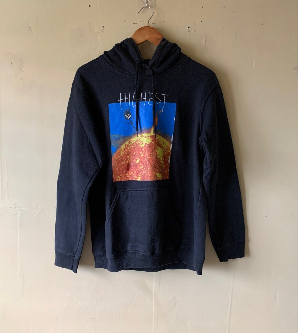 Highest in the room sun hoodie best sale
