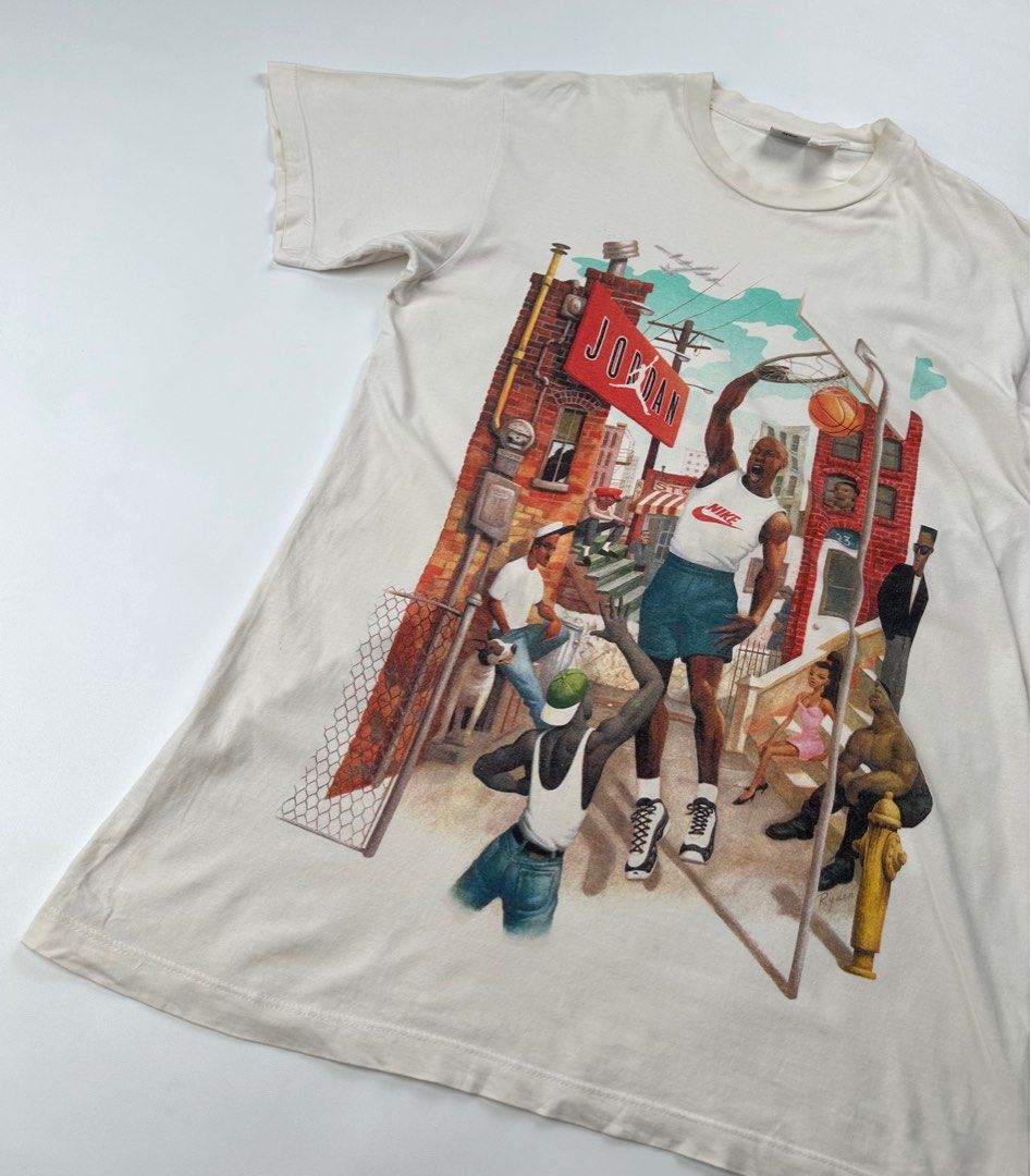 jordan hoops heroes print shorts