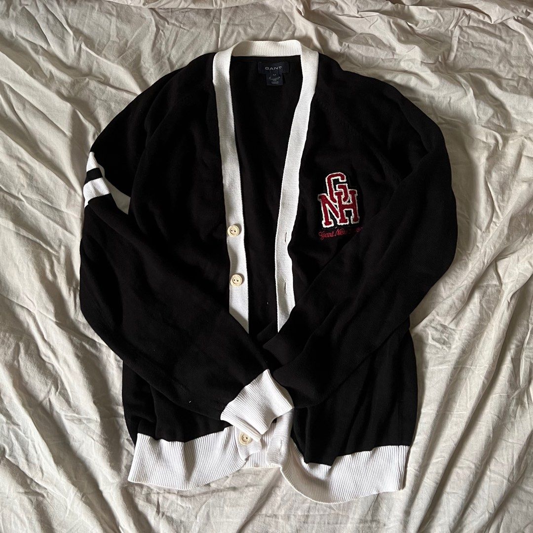 Vintage gant sweater deals