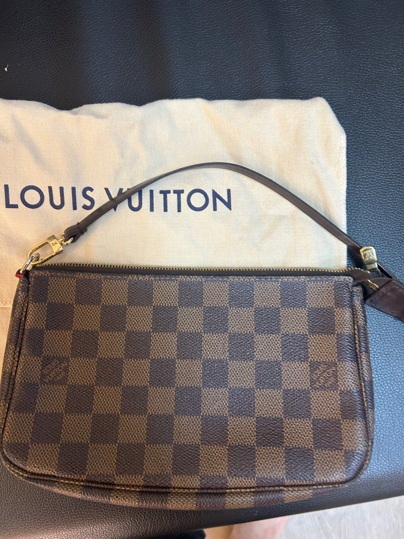 Louis vuitton damier ebene pochette top