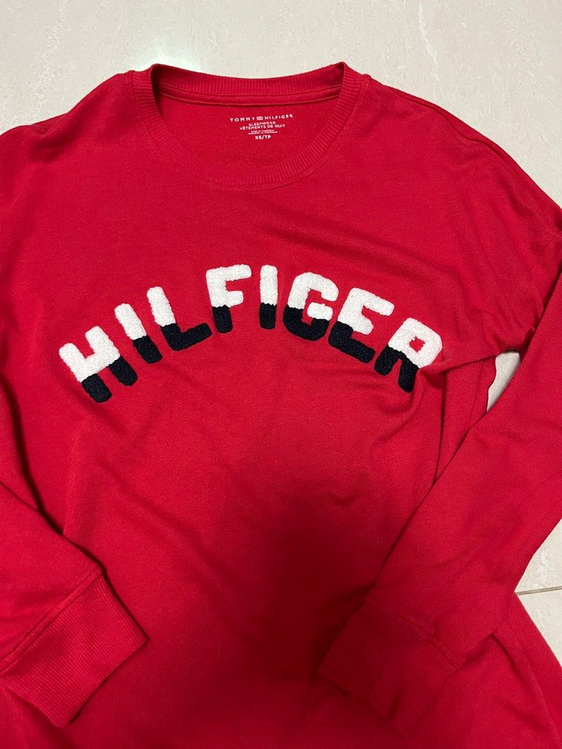 Tommy longsleeve clearance