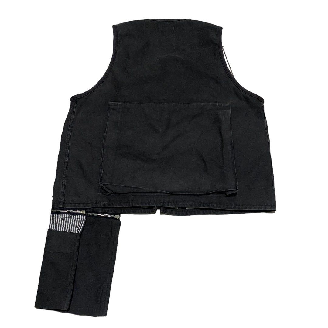 トップス VISVIM  ICT PILAR FISHERMAN VEST PILAR FISHERMAN VEST | Visvim Official North American Web Store