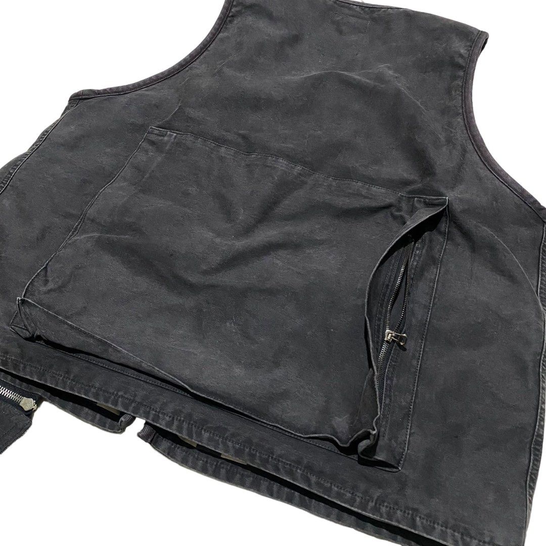 トップス VISVIM  ICT PILAR FISHERMAN VEST PILAR FISHERMAN VEST | Visvim Official North American Web Store
