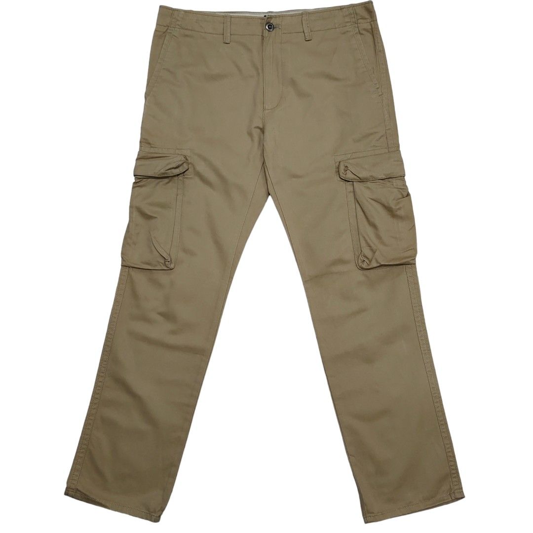 W34 Gap Cargo Khakis Pants Original