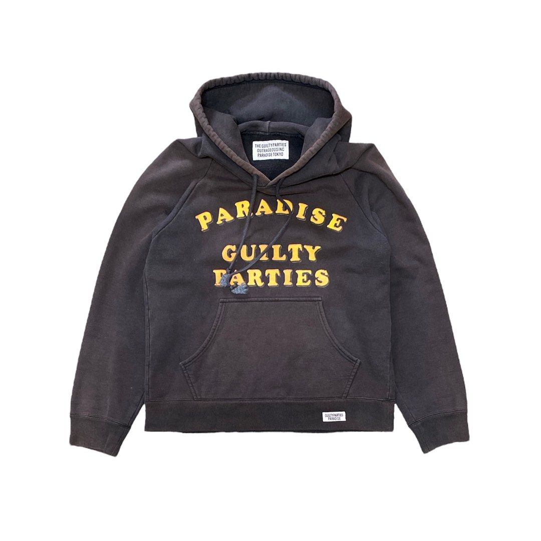 Wacko Maria Guilty Parties Paradise Hoodie