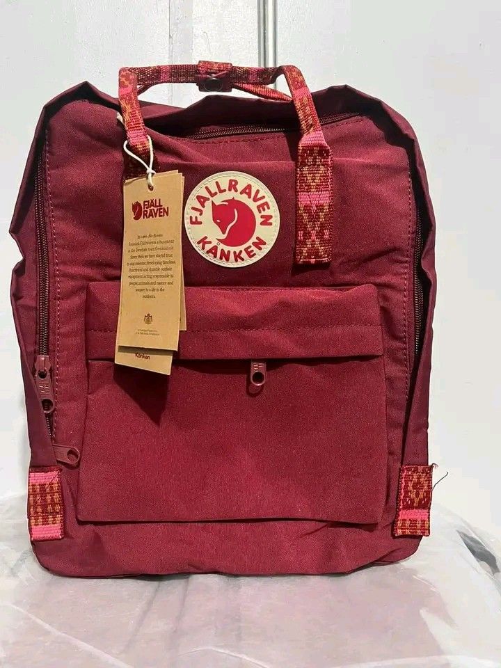 Waterproof backpack (Category: Backpacks) located in Manila. Submitted by viashop02 (Listing ID 1313566987, Image 3). Description: .