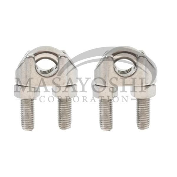 Wire Rope Clip 36mm | Clip | U-Bolt Wire Rope Clip | Rigging ...