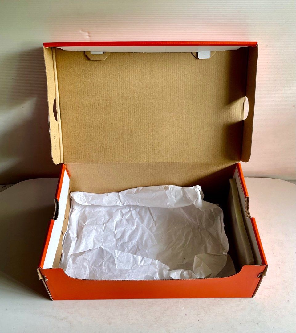 Nike shipping box size top