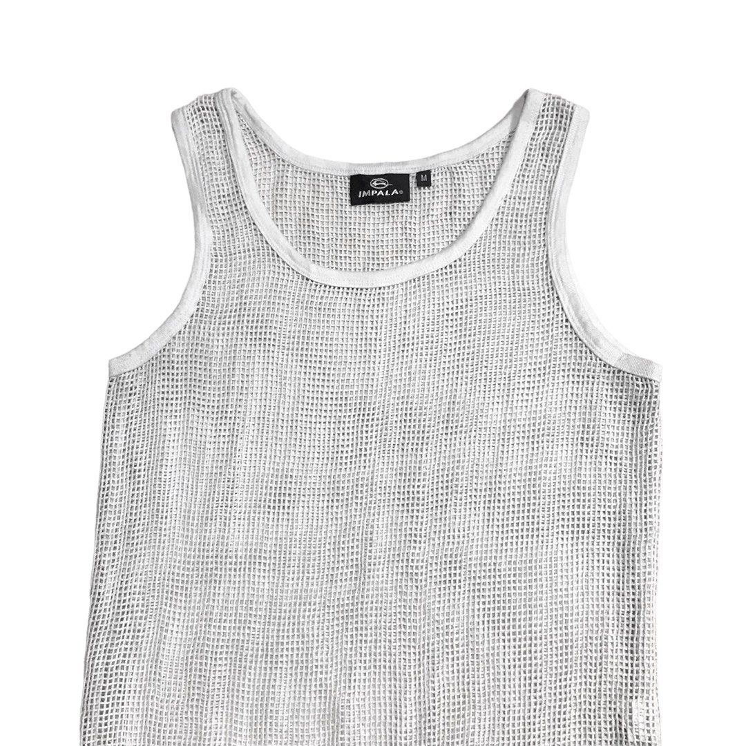 00s archive l.g.b. dead stock tank top 00s archive japanese label