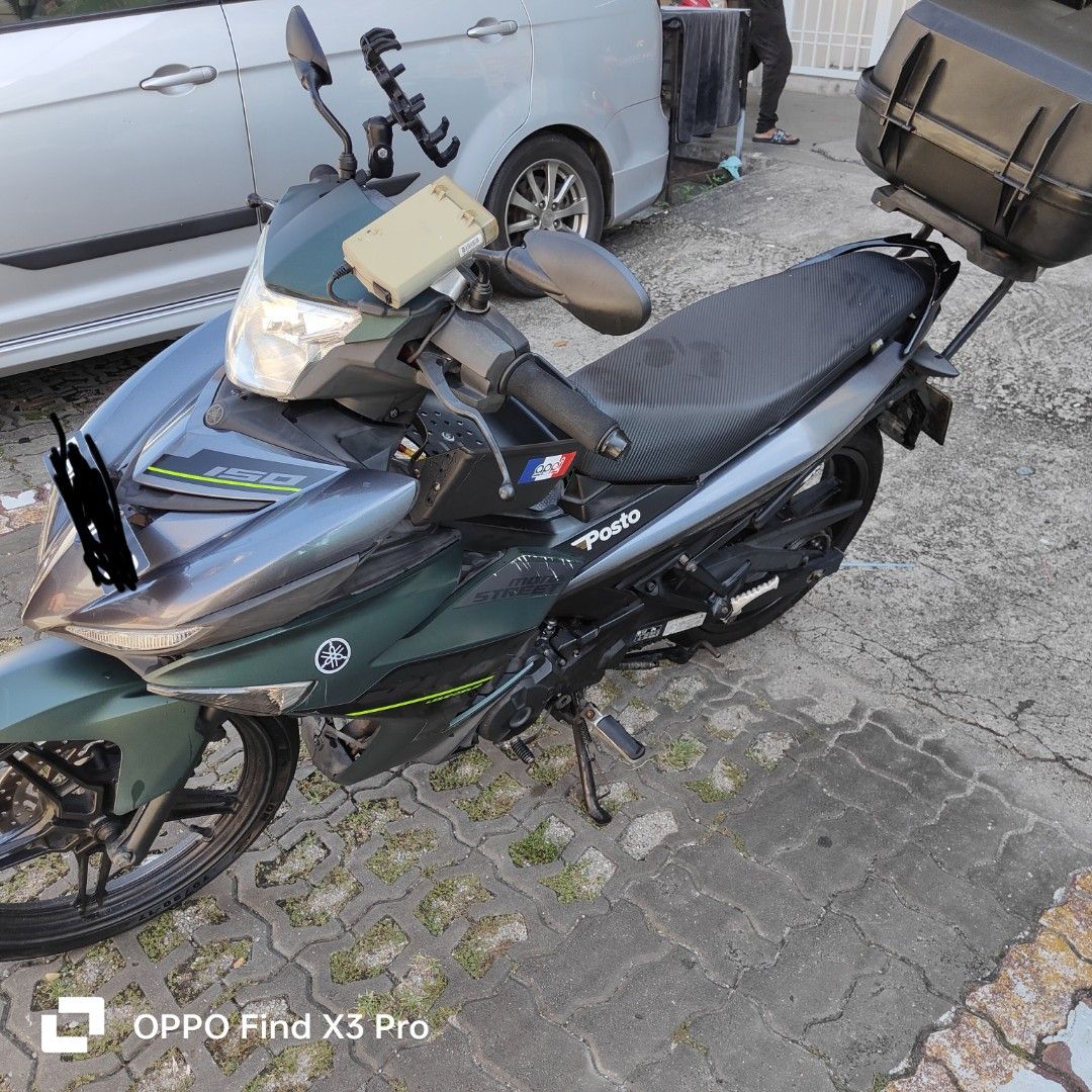 Yamaha sniper 150 for sale top
