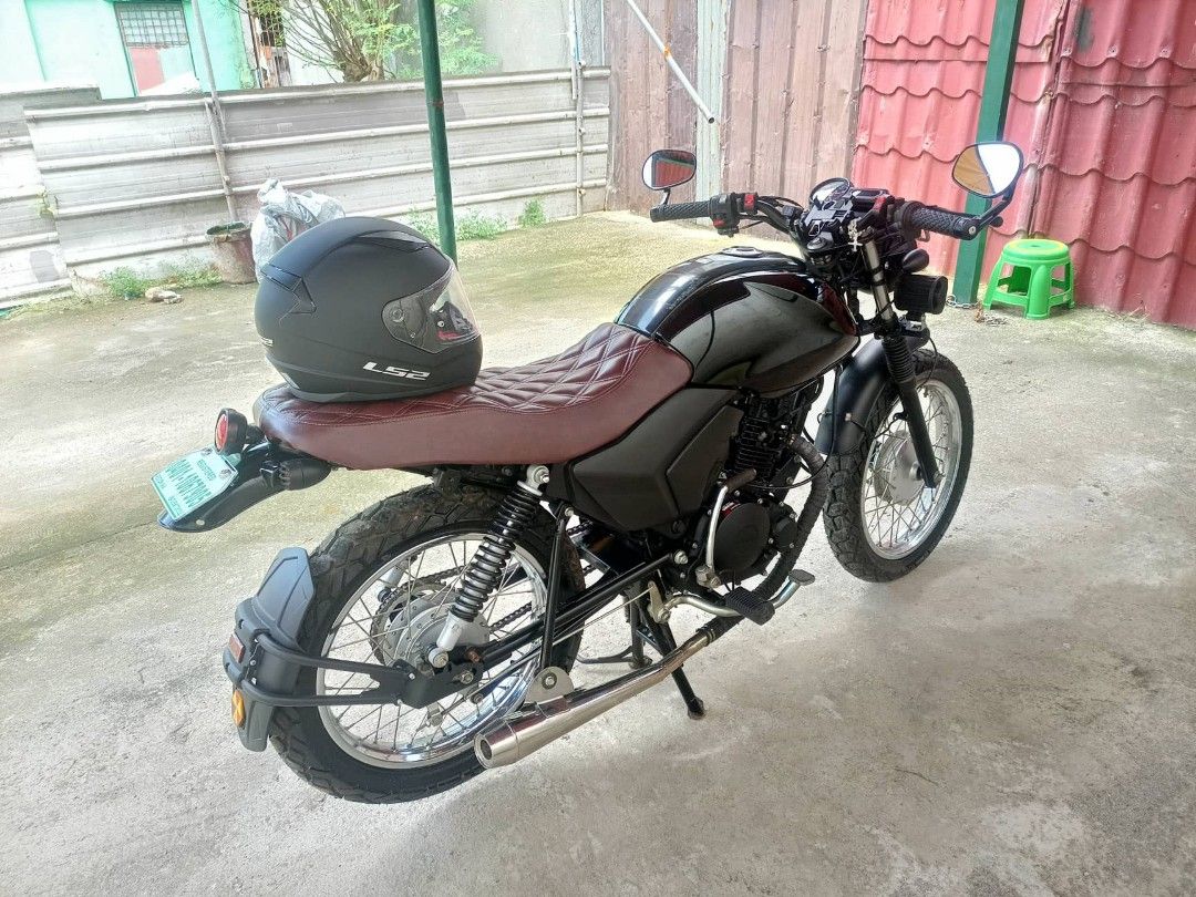 Yamaha YTX scrambler Motorbikes Motorbikes for Sale on Carousell