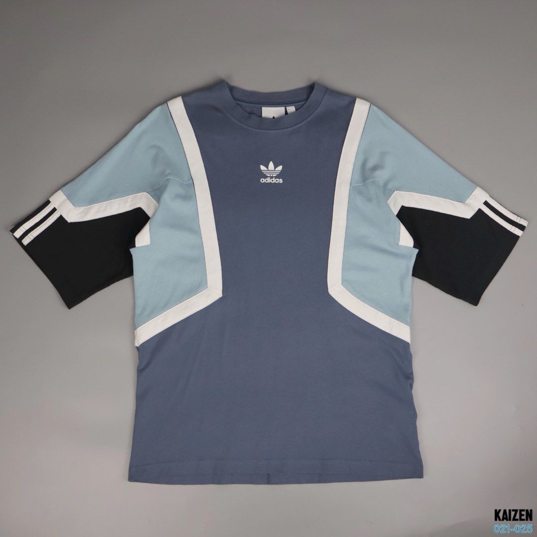 ADIDAS NOVA HOMBRE TEE Men s Fashion Tops Sets Tshirts Polo Shirts on Carousell