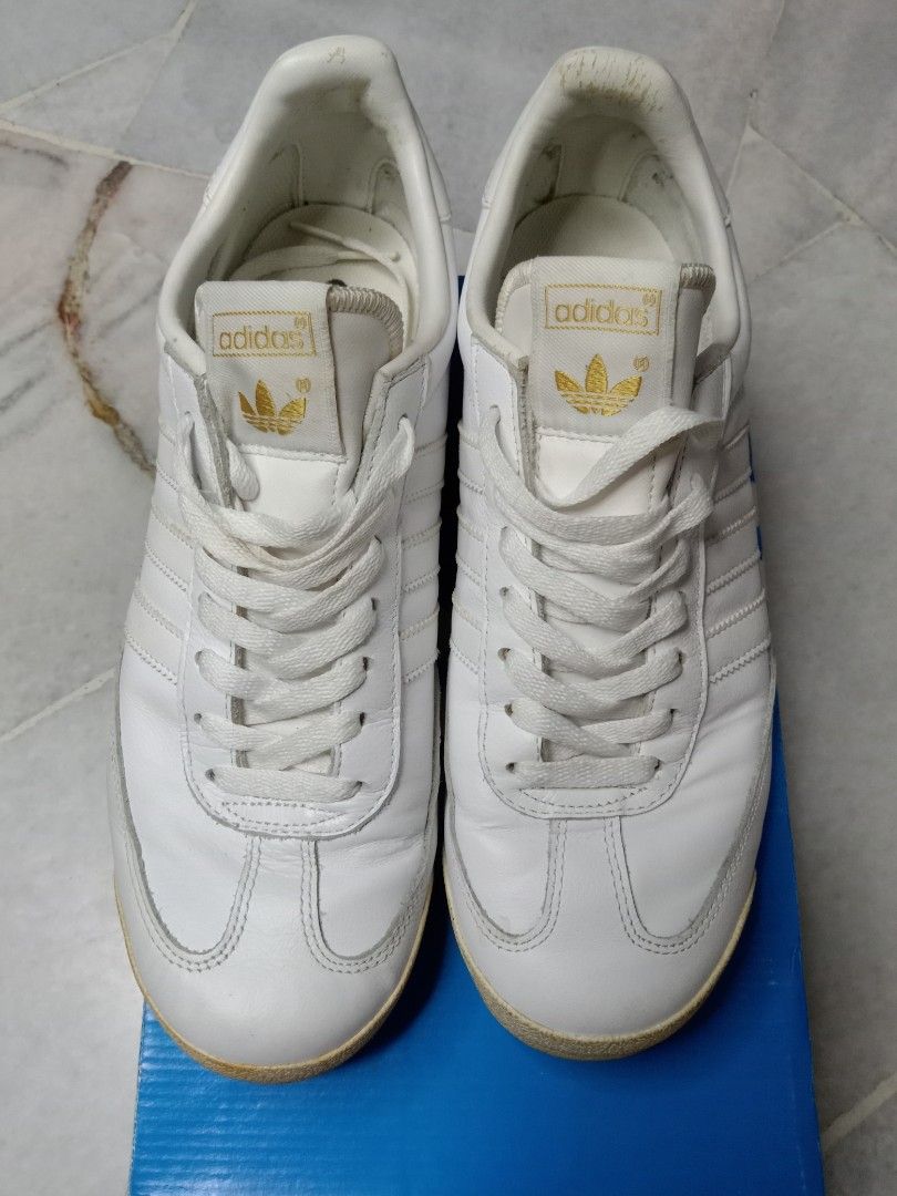 Adidas dragon triple white hotsell